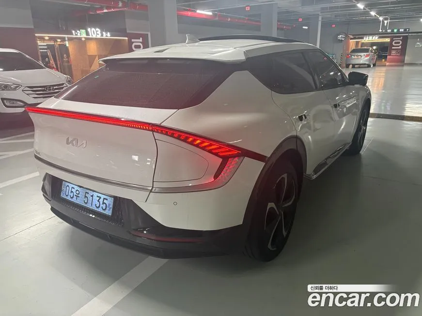 Kia EV6 — фото 2
