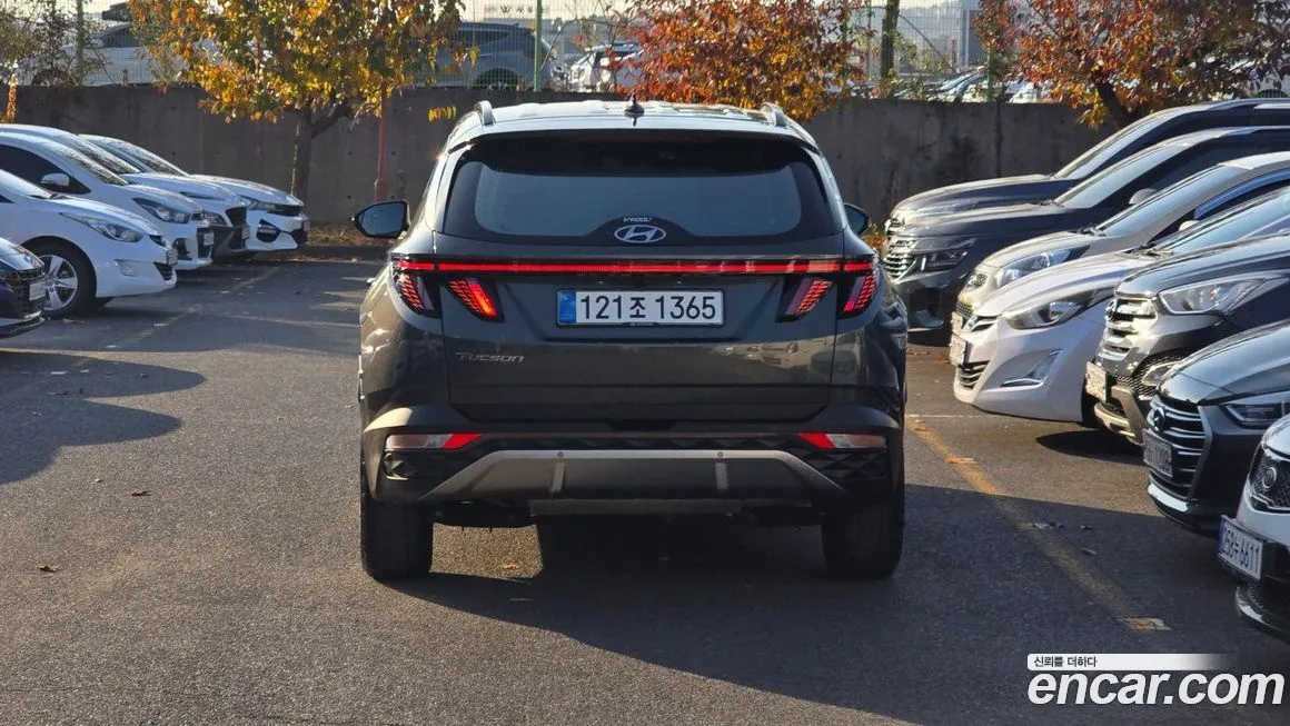 Hyundai Tucson — фото 4