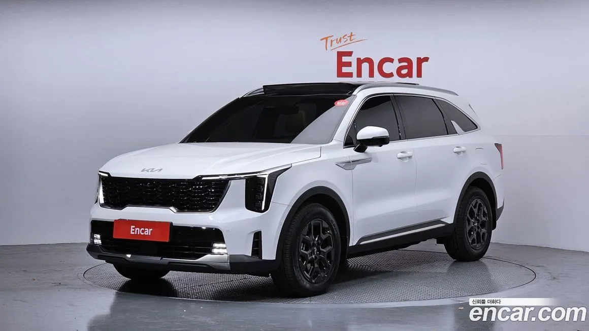 Kia Sorento — фото 1