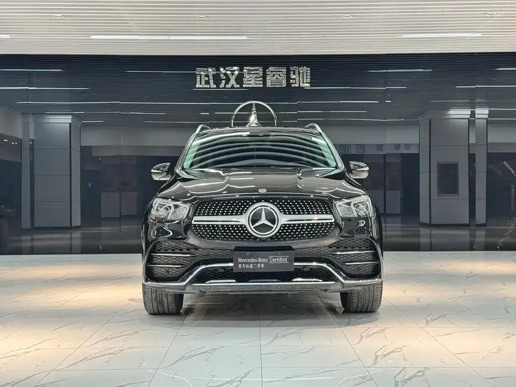 Mercedes-Benz GLE — фото 2