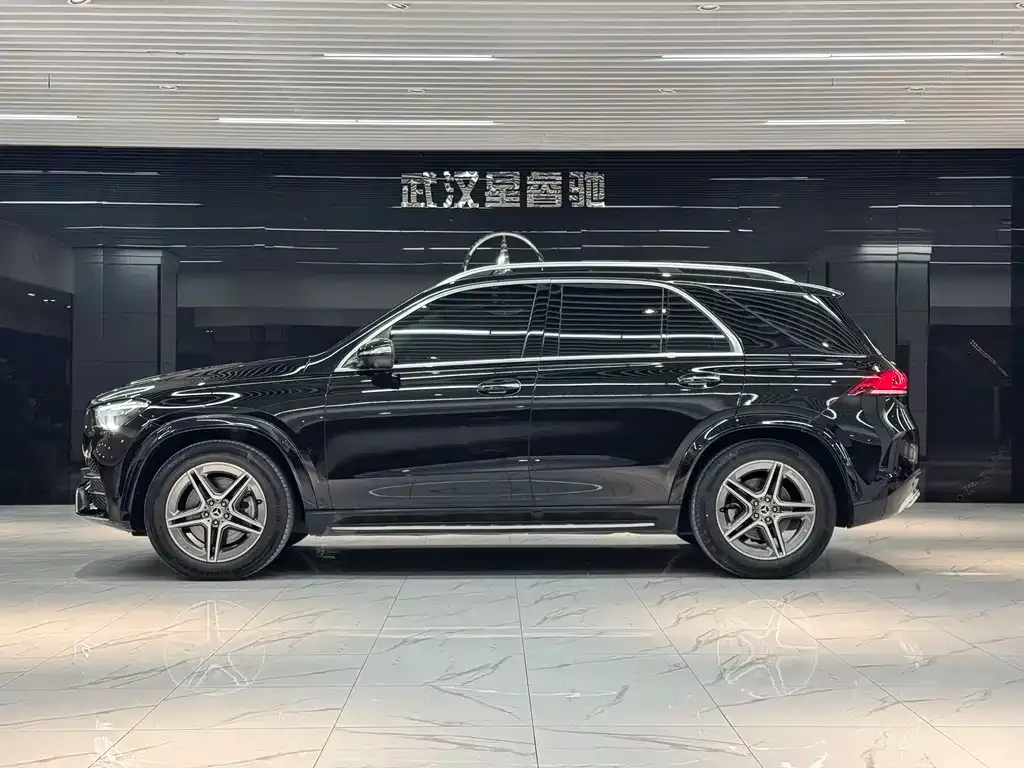 Mercedes-Benz GLE — фото 3
