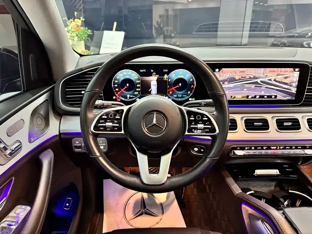 Mercedes-Benz GLE — фото 6