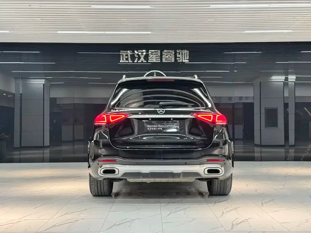 Mercedes-Benz GLE — фото 8