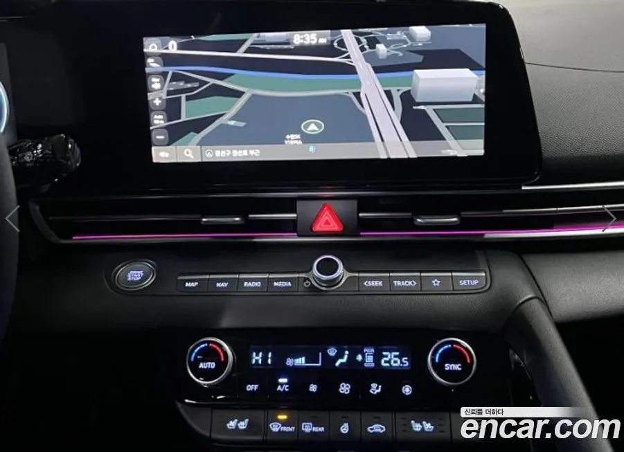 Hyundai AVANTE — фото 10