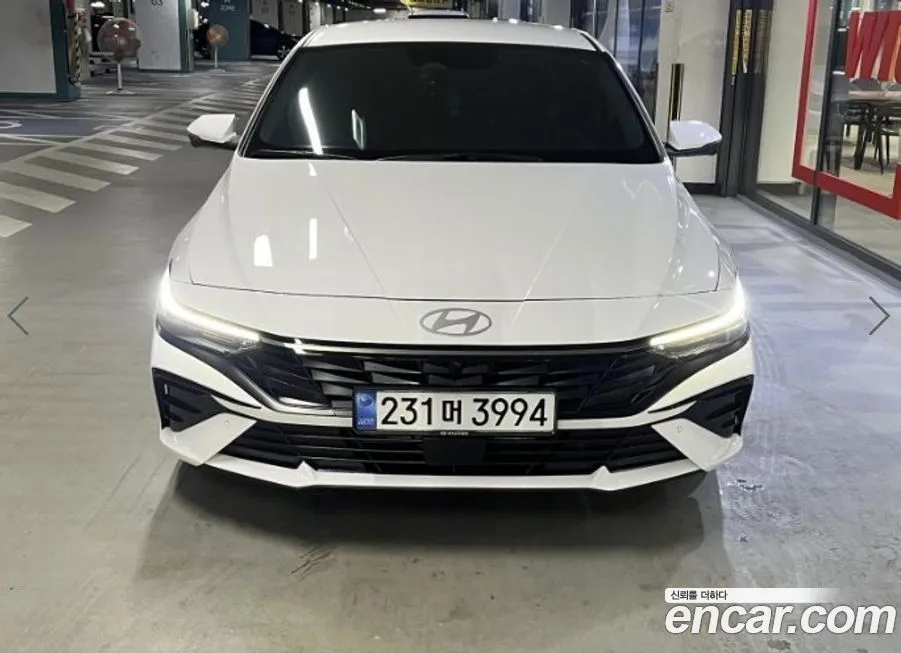 Hyundai AVANTE — фото 2