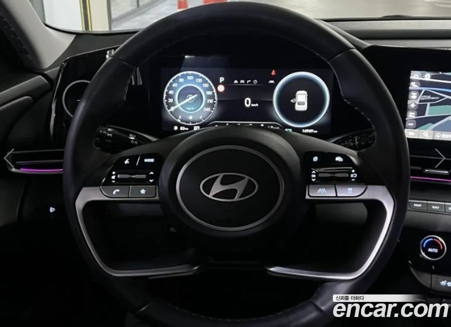 Hyundai AVANTE — фото 8