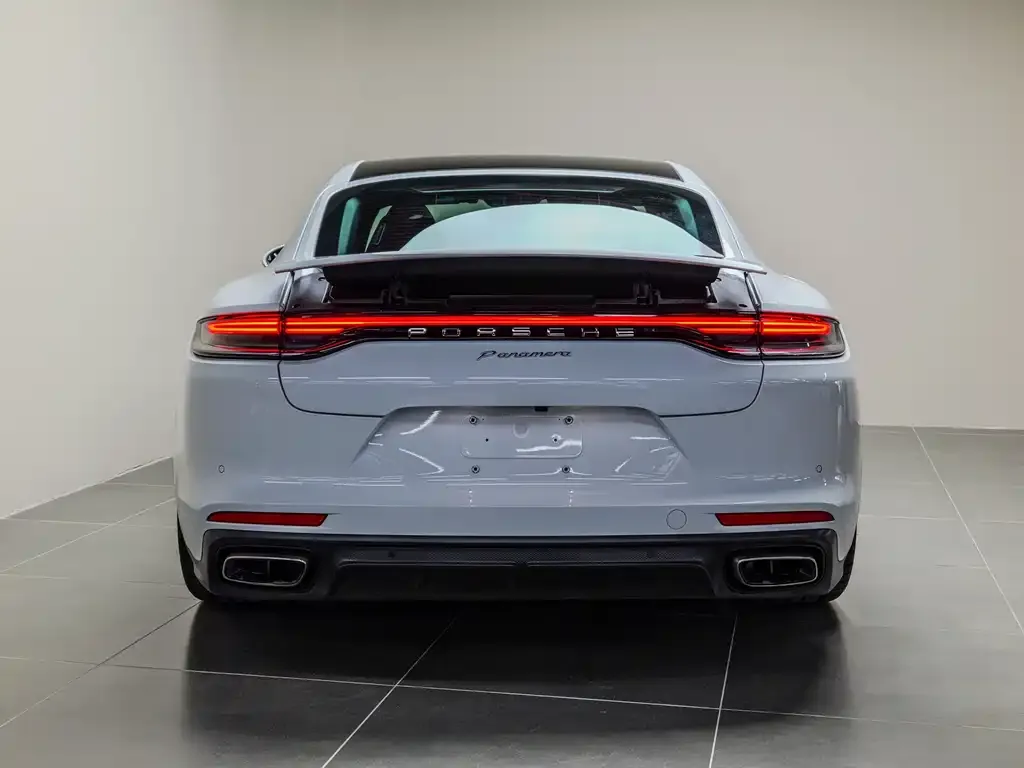 Porsche Panamera — фото 3