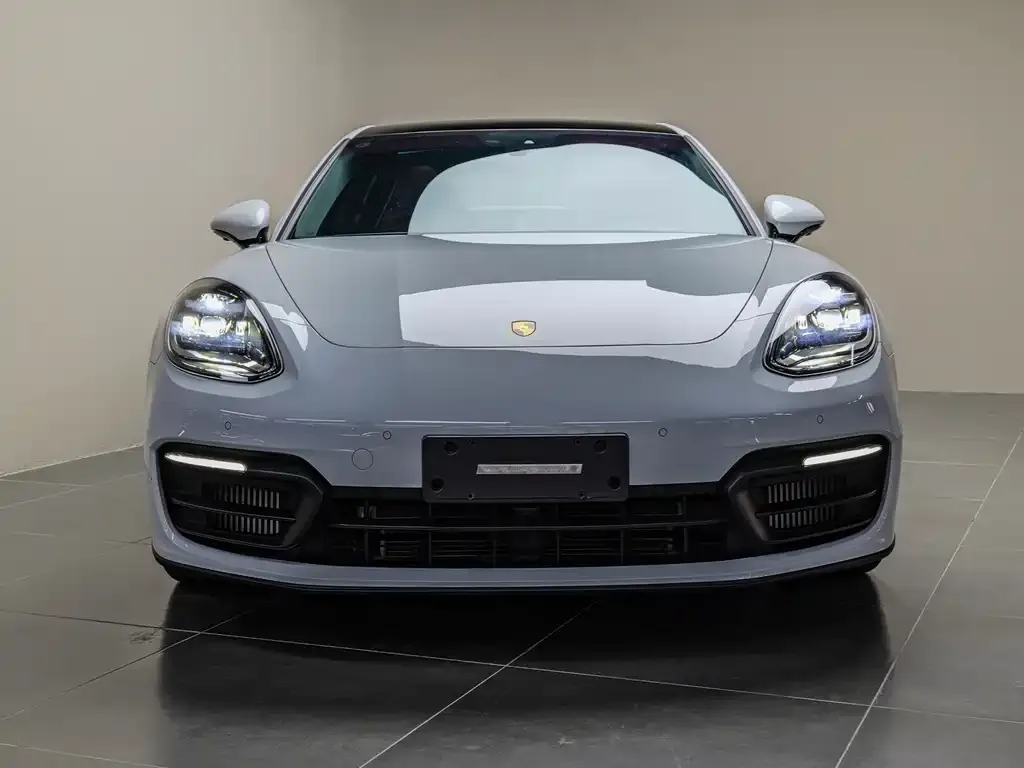 Porsche Panamera — фото 4