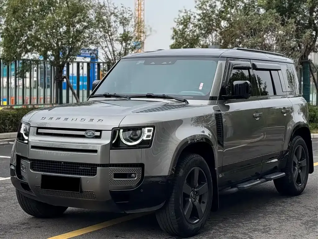 Land Rover Defender — фото 2