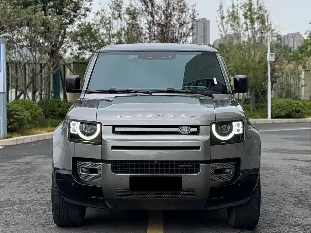 Land Rover Defender — фото 3