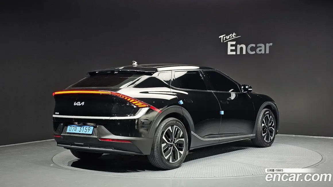 Kia EV6 — фото 2