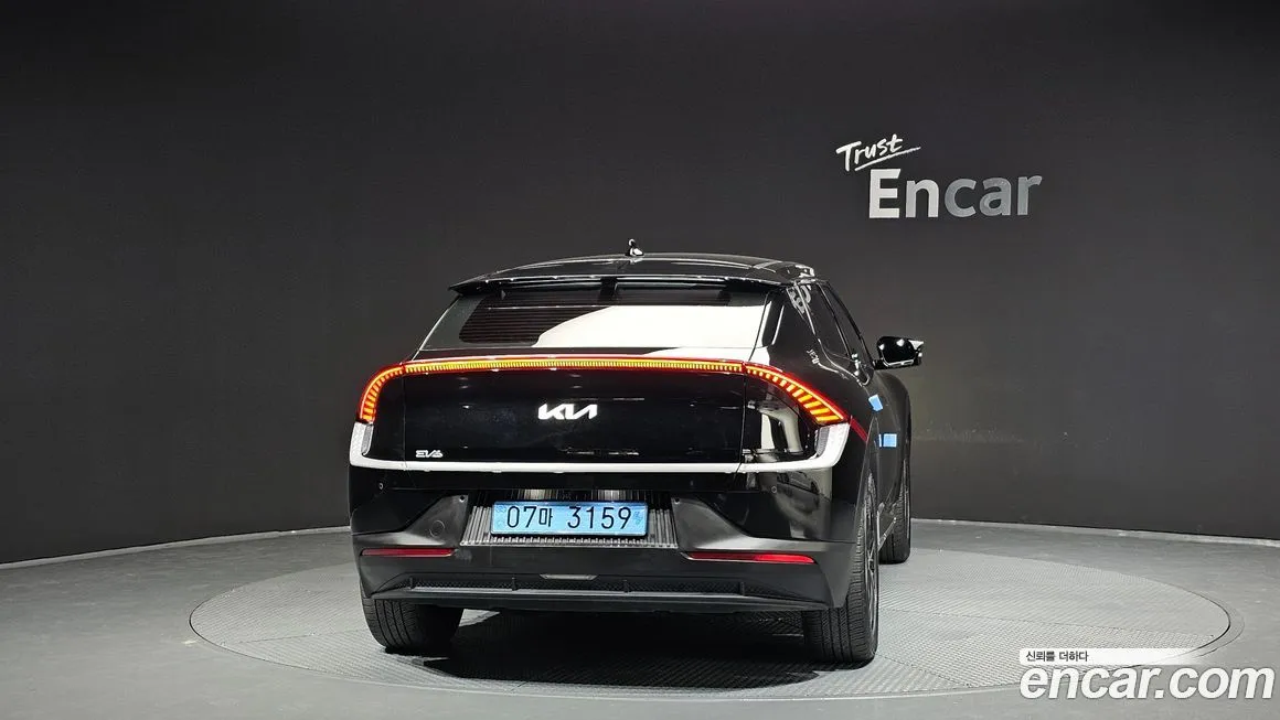 Kia EV6 — фото 4