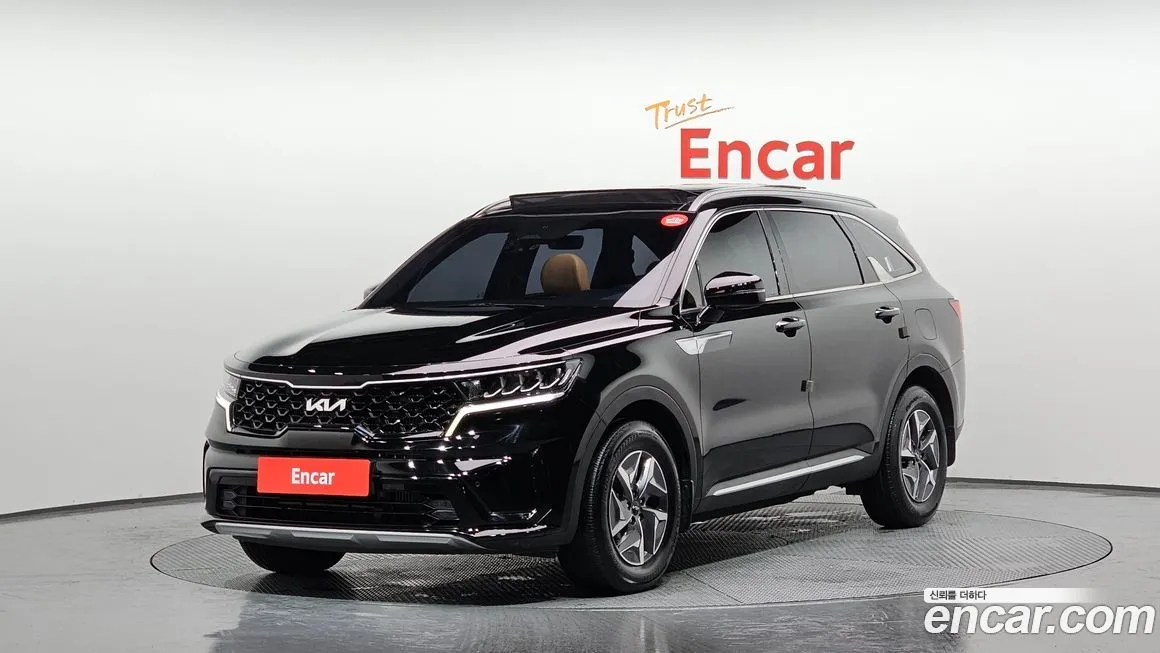 Kia Sorento — фото 1