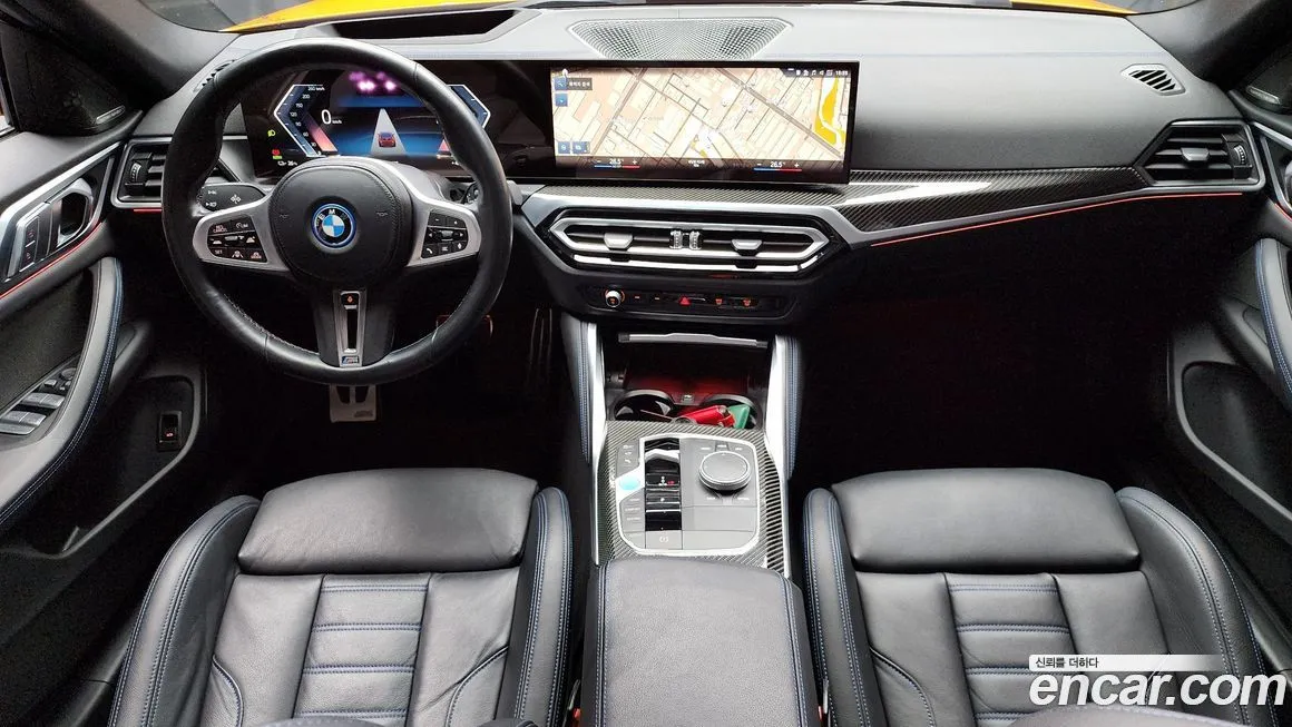 BMW i4 — фото 7