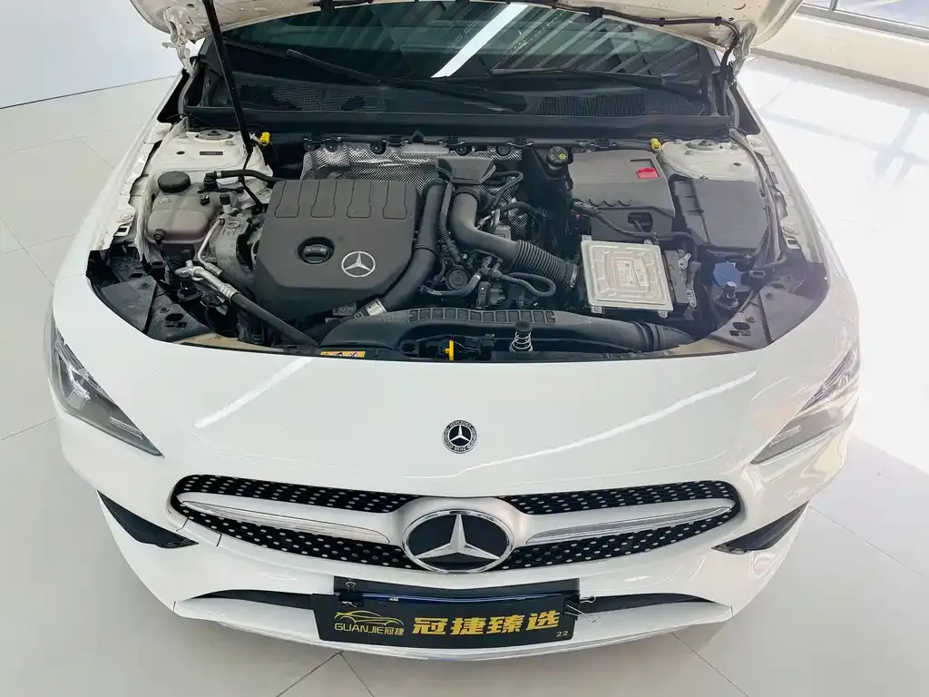 Mercedes-Benz CLA (Import) — фото 2