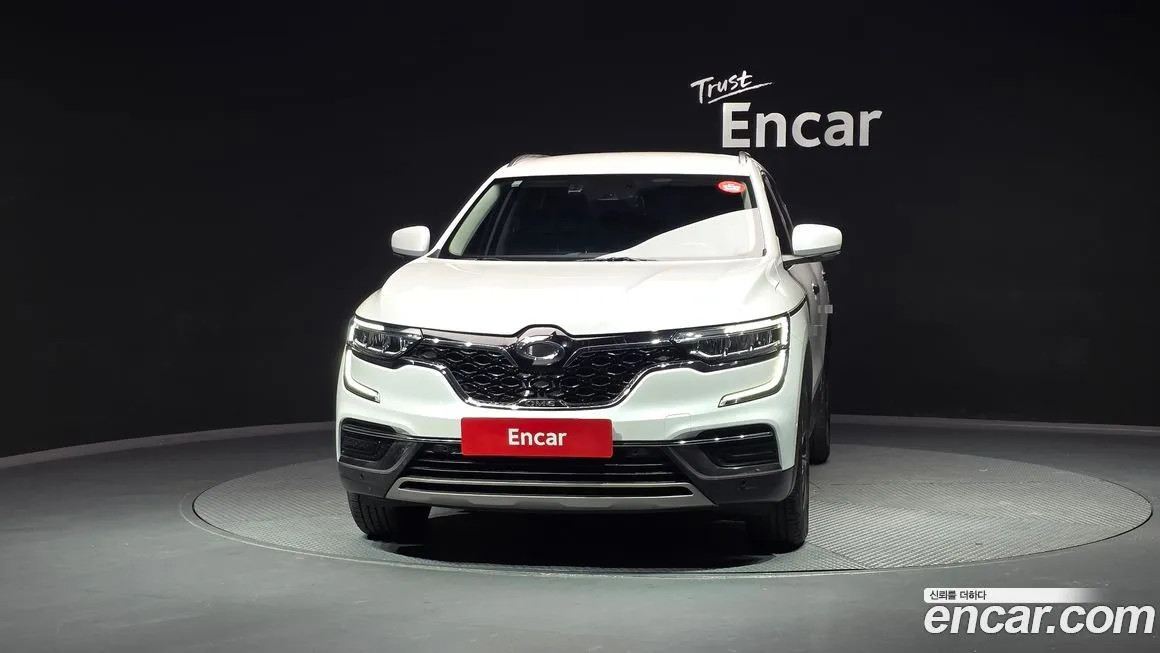 Renault Korea (Samsung) QM6 — фото 3