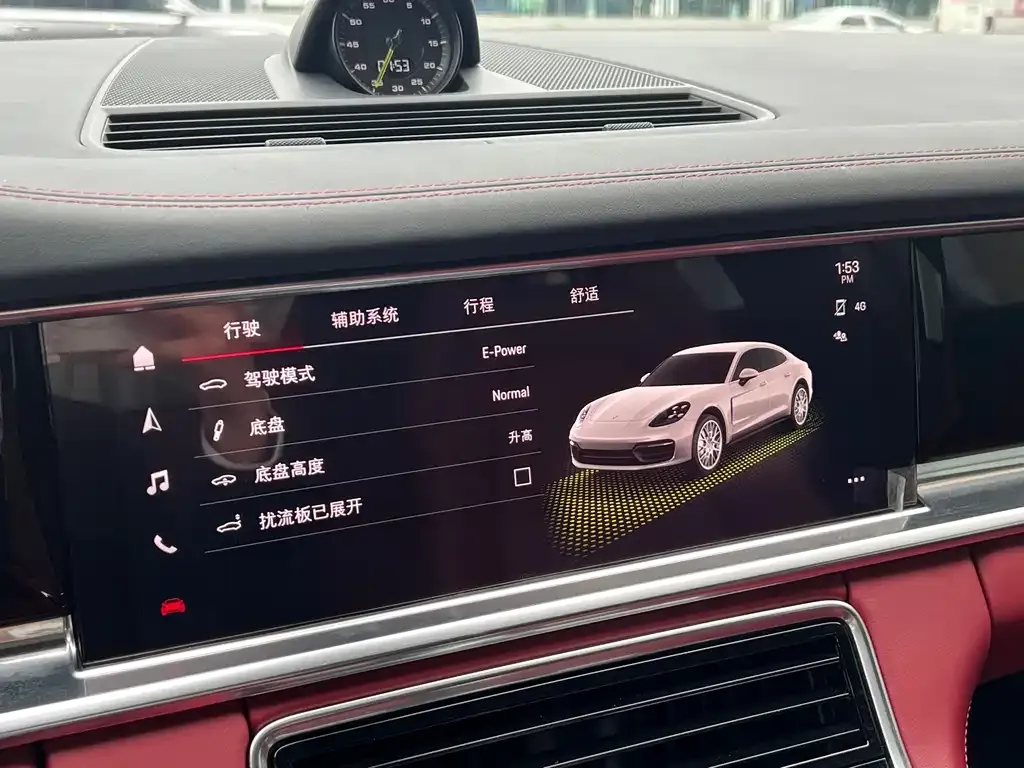 Porsche Panamera Hybrid — фото 10