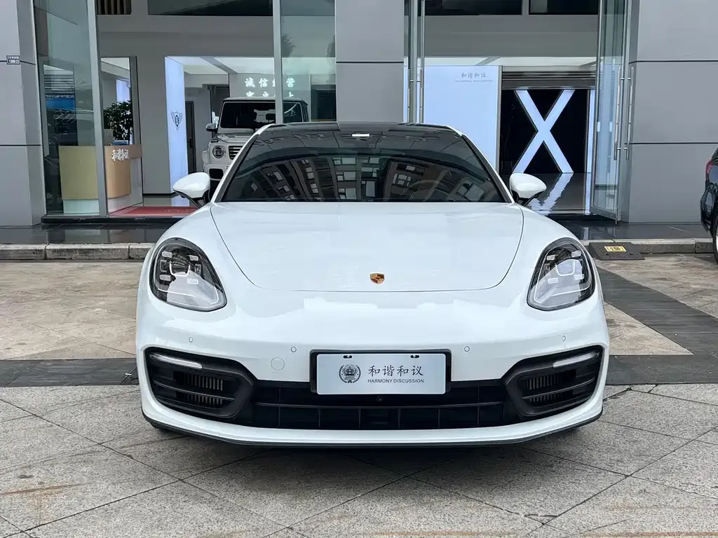 Porsche Panamera Hybrid — фото 2