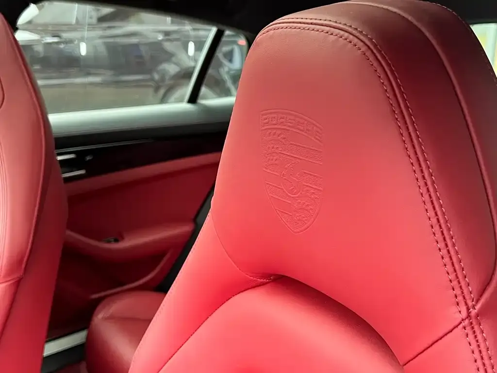 Porsche Panamera Hybrid — фото 8