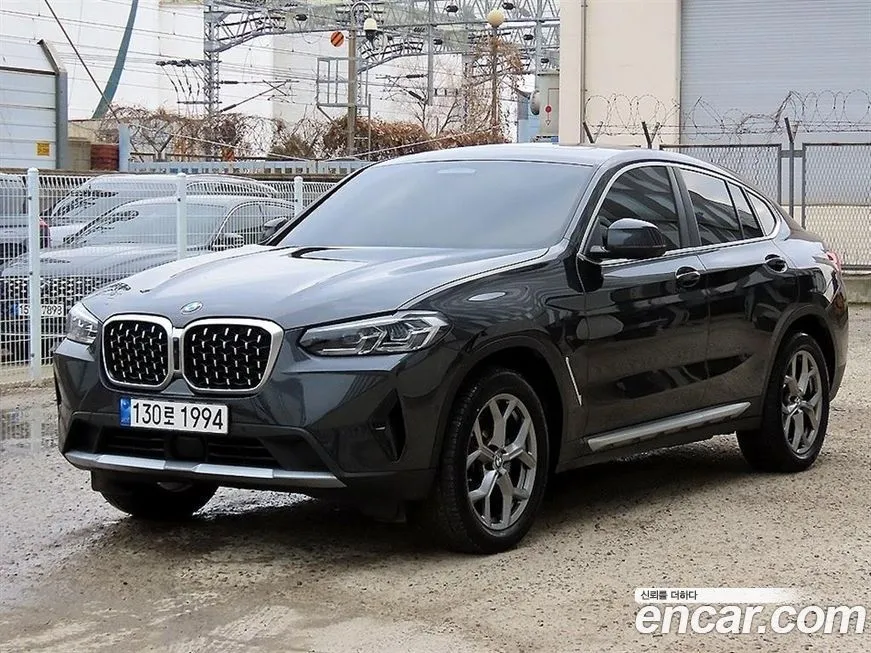 BMW X4 — фото 1