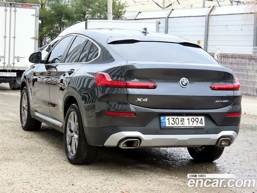 BMW X4 — фото 3