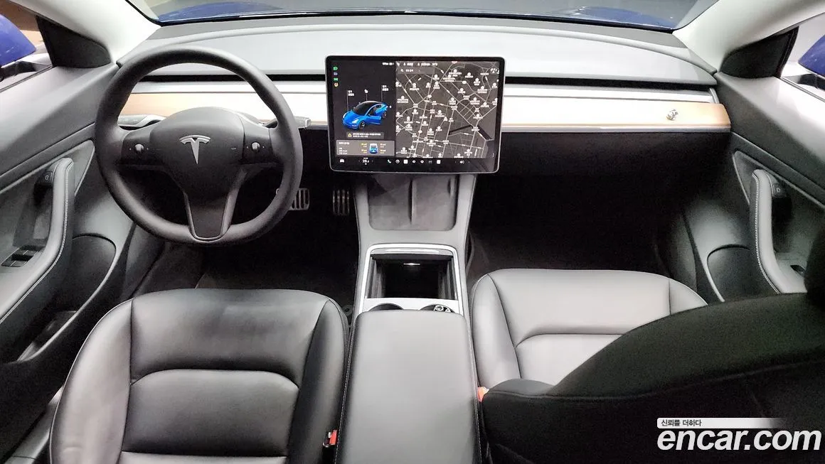 Tesla Model 3 — фото 7