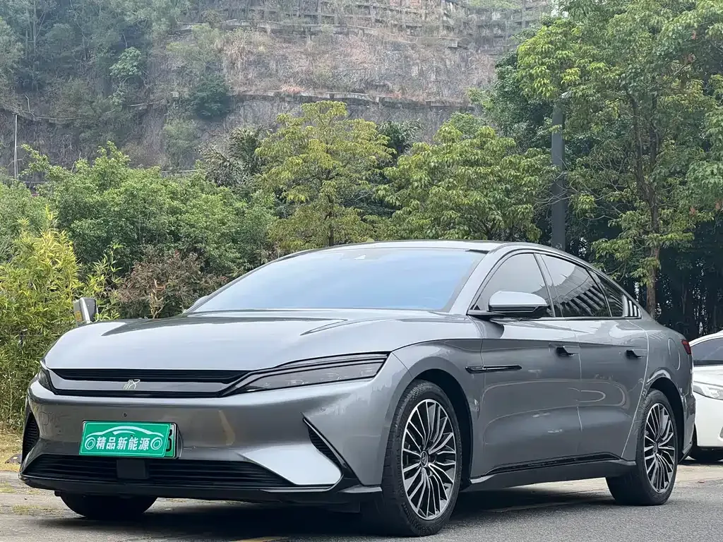 BYD Han — фото 1