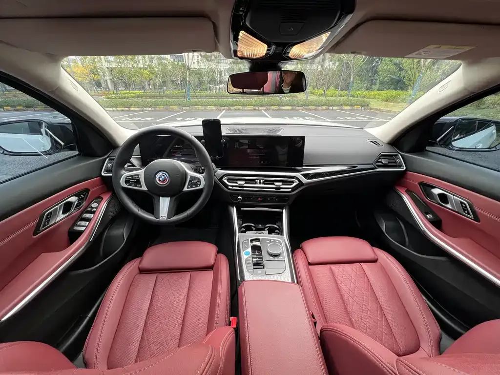 BMW i3 — фото 10