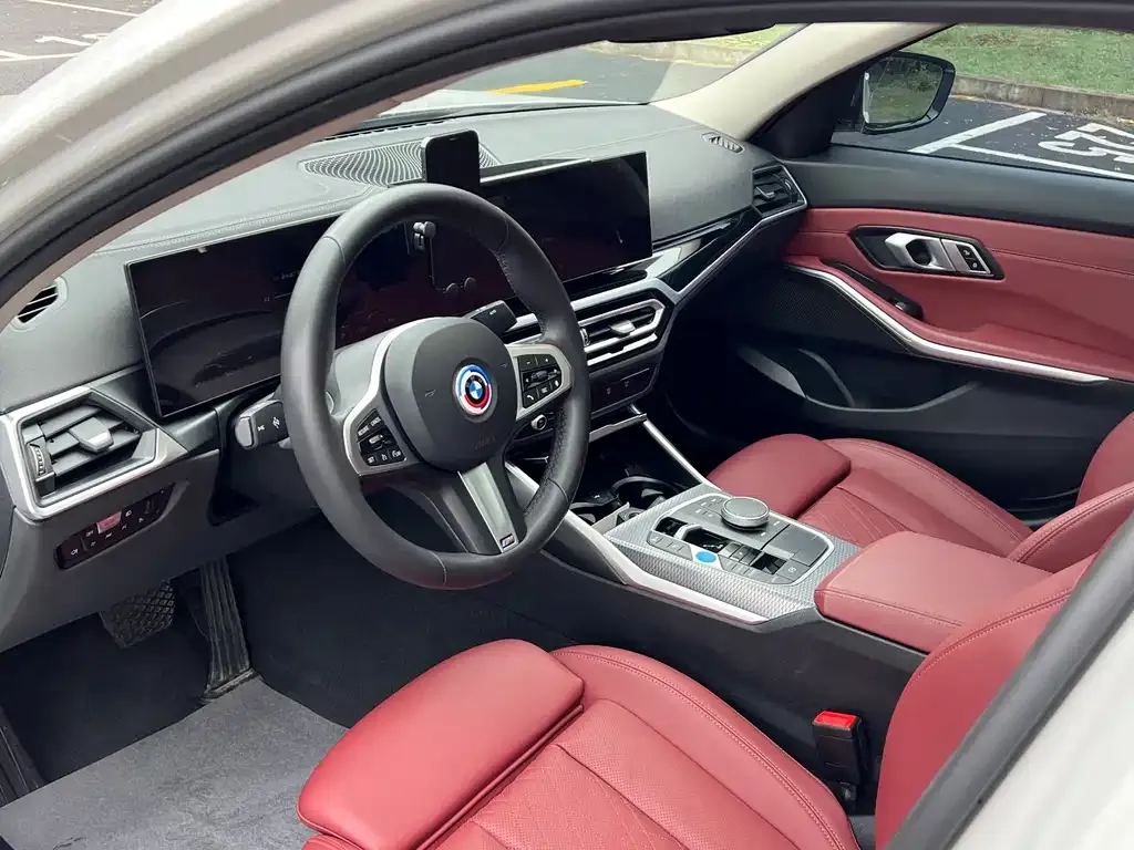 BMW i3 — фото 7