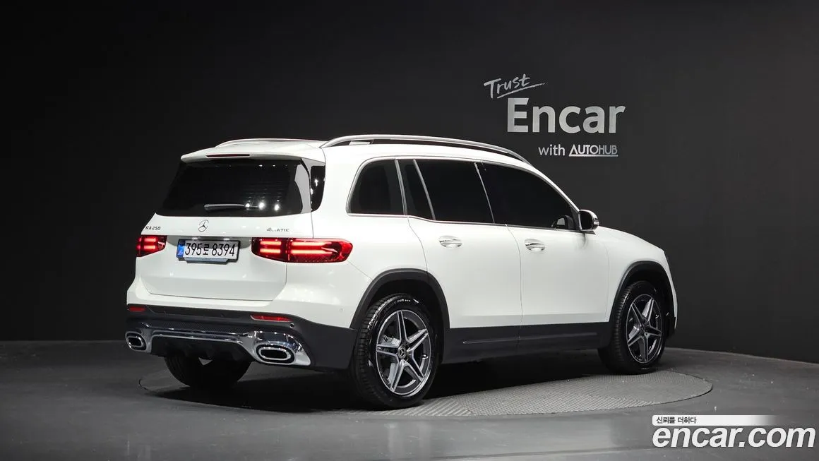 Mercedes-Benz GLB-Class — фото 2