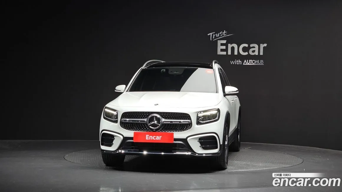 Mercedes-Benz GLB-Class — фото 3