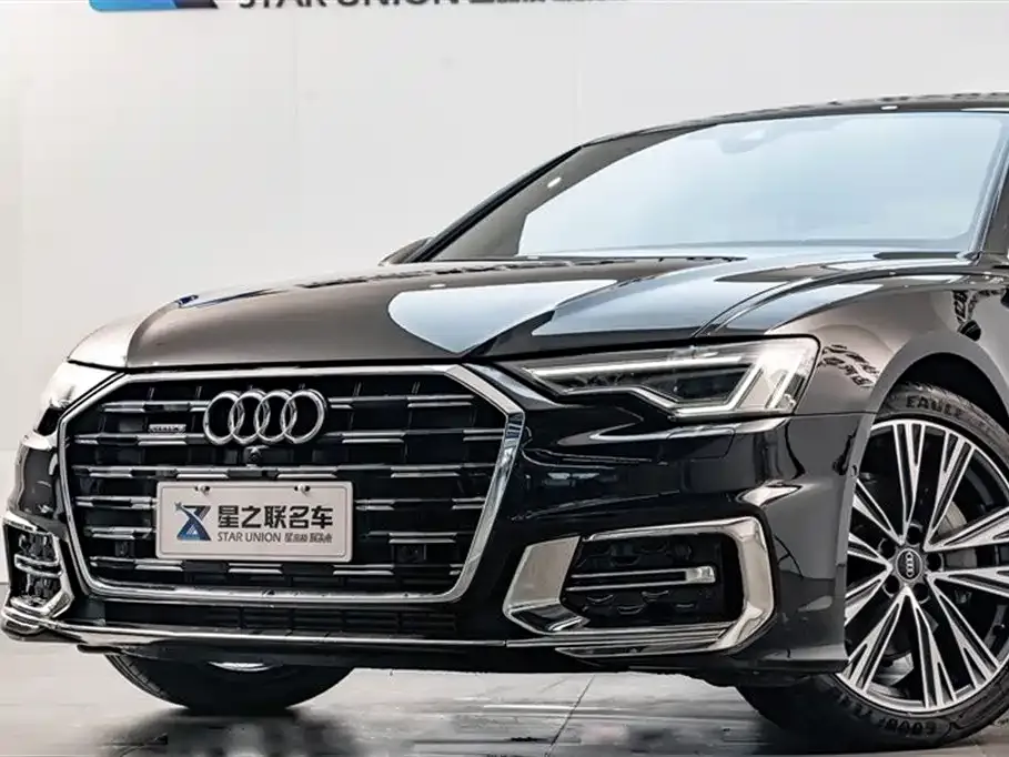 Audi A6L — фото 2