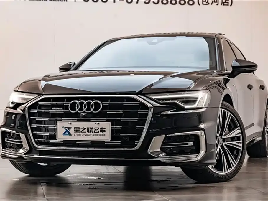 Audi A6L — фото 3