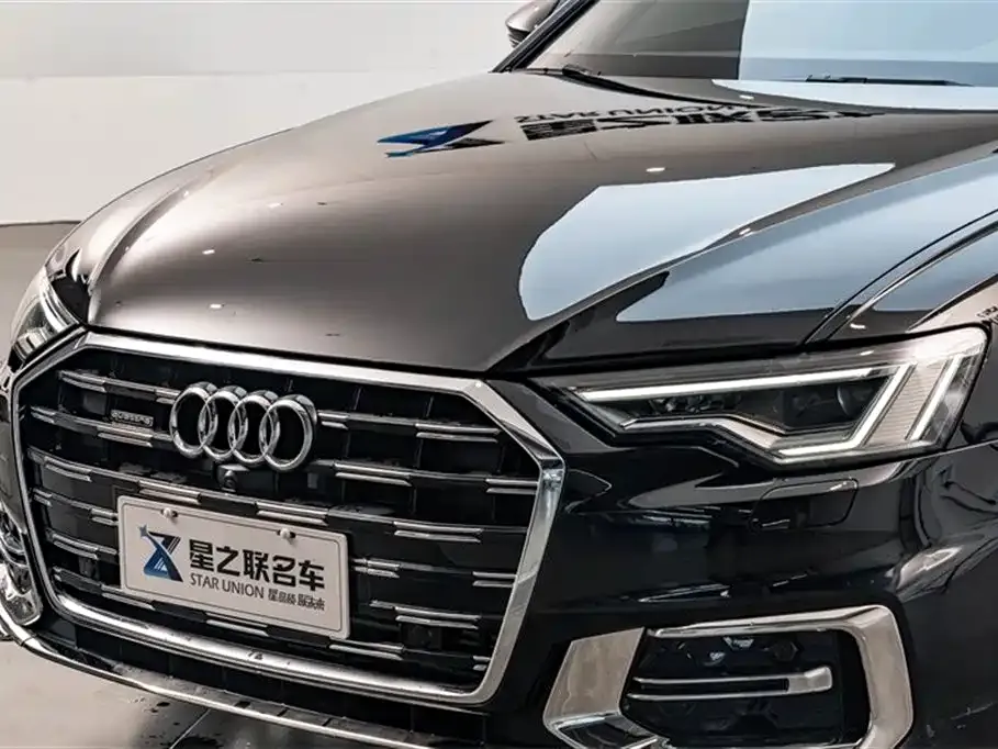 Audi A6L — фото 4