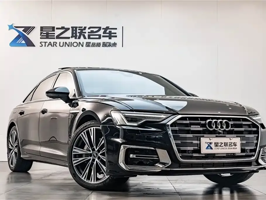 Audi A6L — фото 5