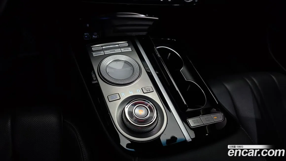 Genesis G80 — фото 9