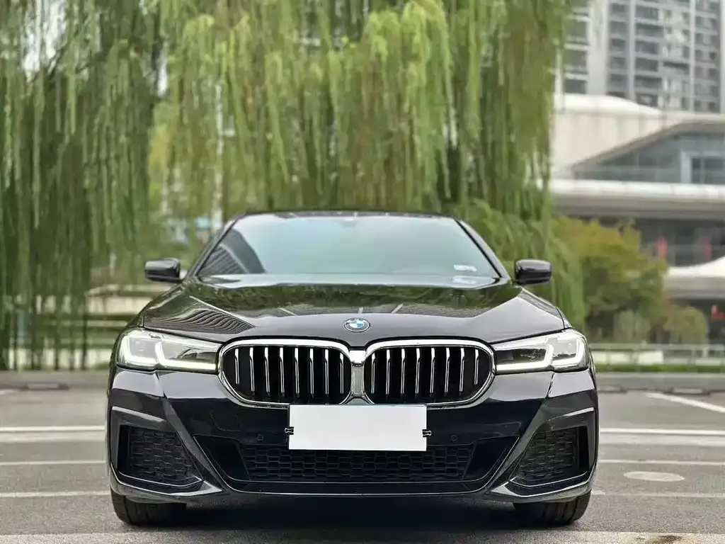 BMW 5 Series — фото 2