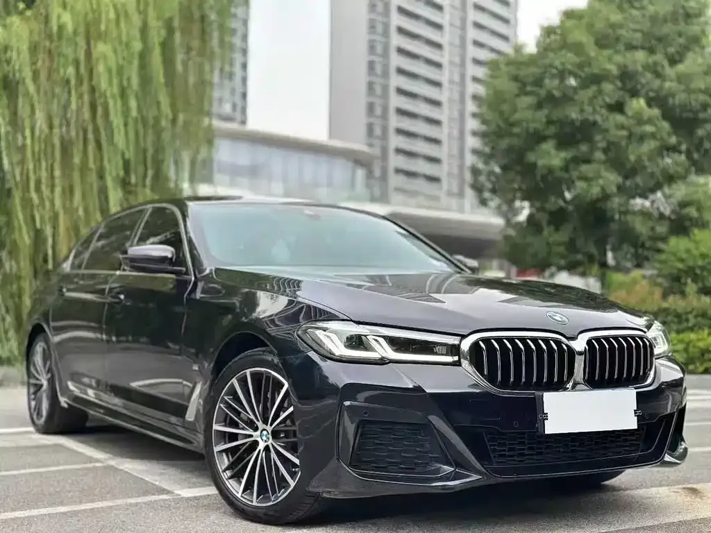 BMW 5 Series — фото 3