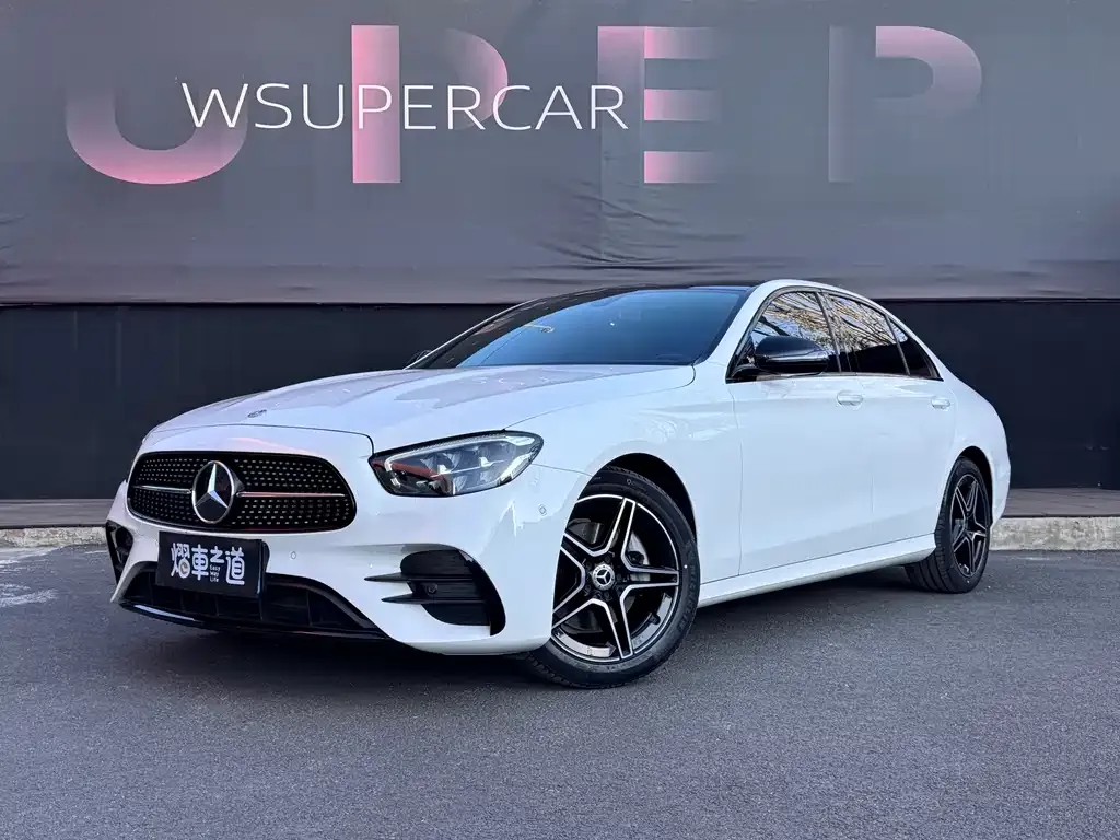 Mercedes-Benz E-Class (Import) — фото 1