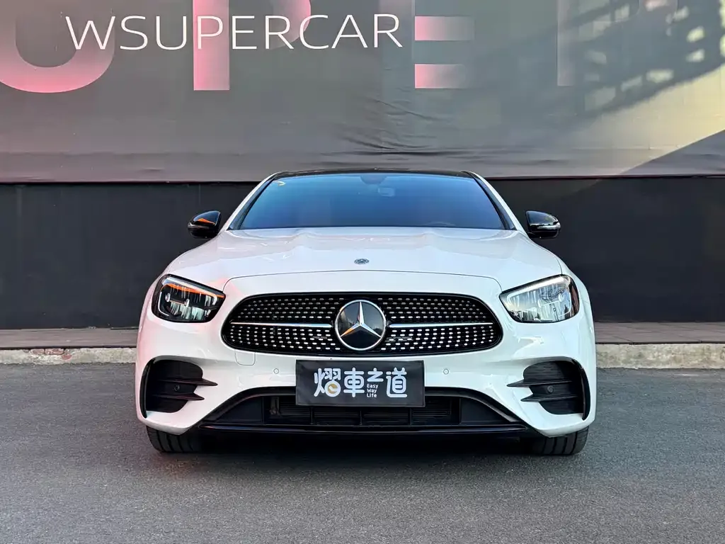 Mercedes-Benz E-Class (Import) — фото 2