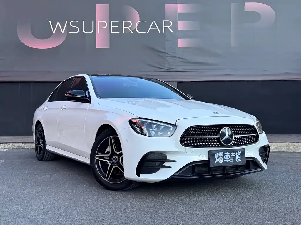 Mercedes-Benz E-Class (Import) — фото 3