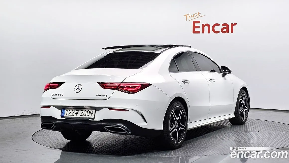 Mercedes-Benz CLA-Class — фото 2