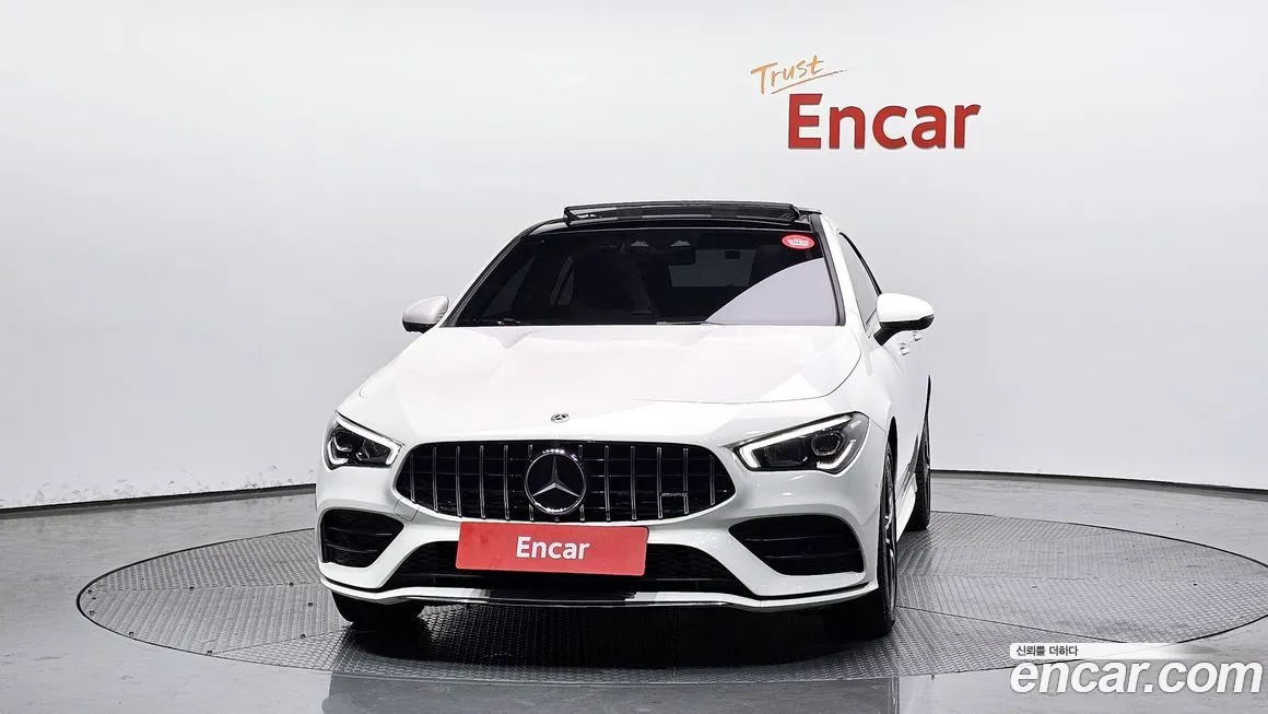 Mercedes-Benz CLA-Class — фото 3