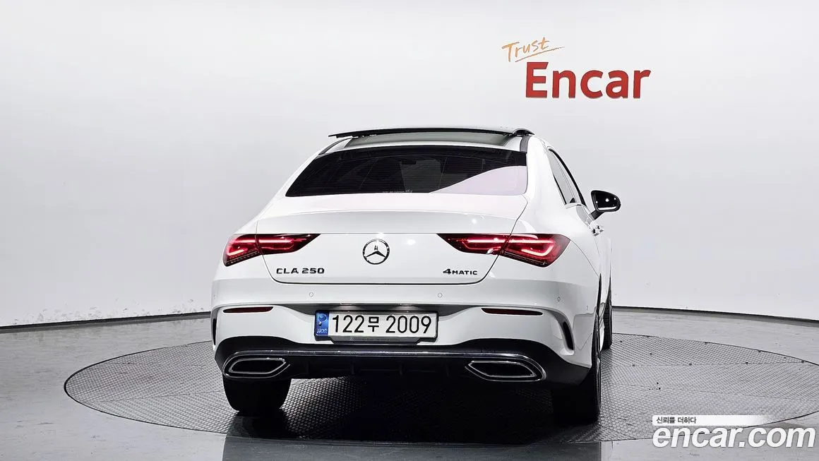 Mercedes-Benz CLA-Class — фото 4