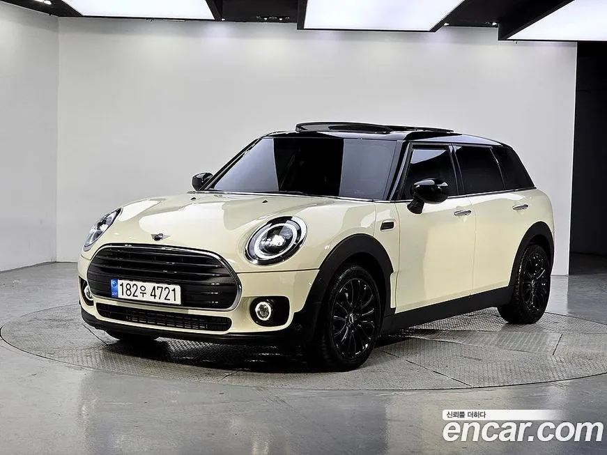 Mini Clubman — фото 1