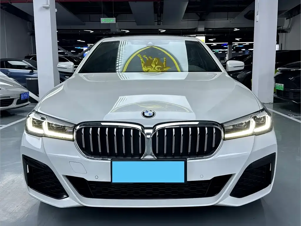 BMW 5 Series — фото 2