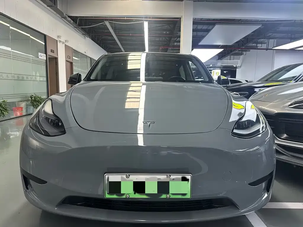 Tesla Model Y — фото 2