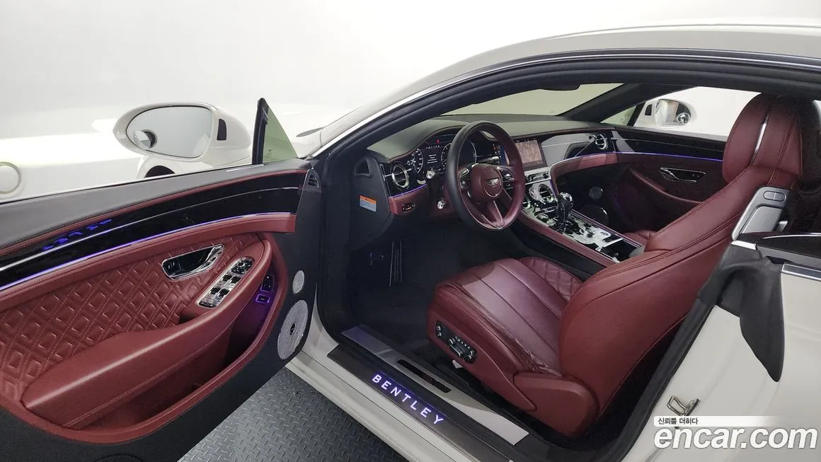 Bentley Continental — фото 10
