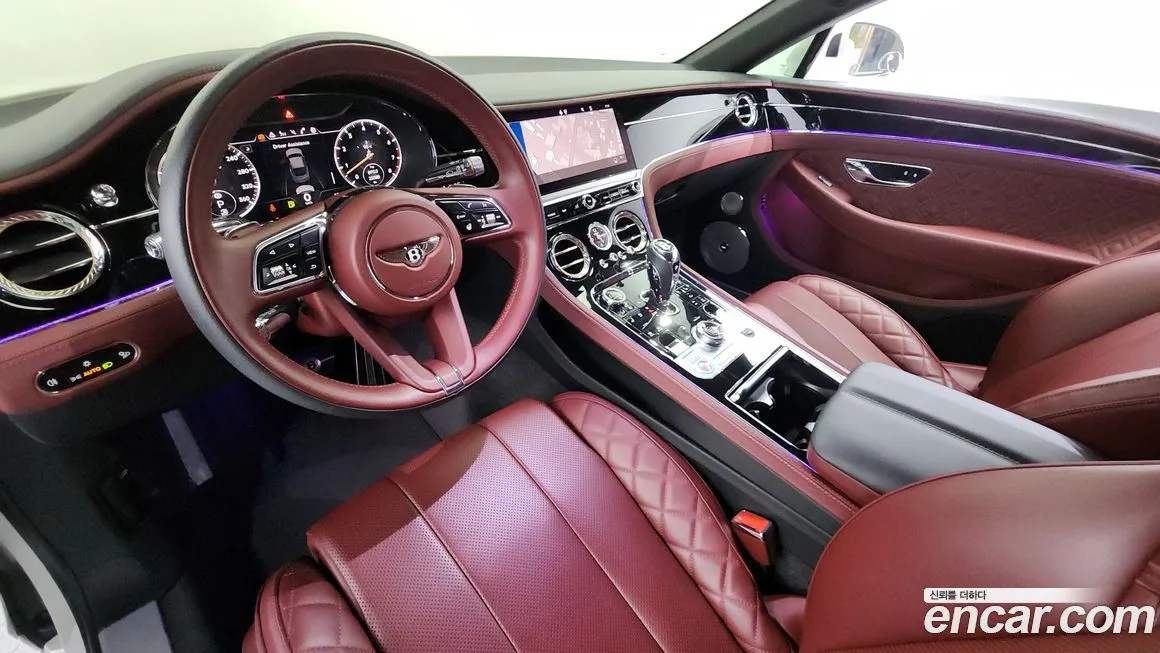 Bentley Continental — фото 7