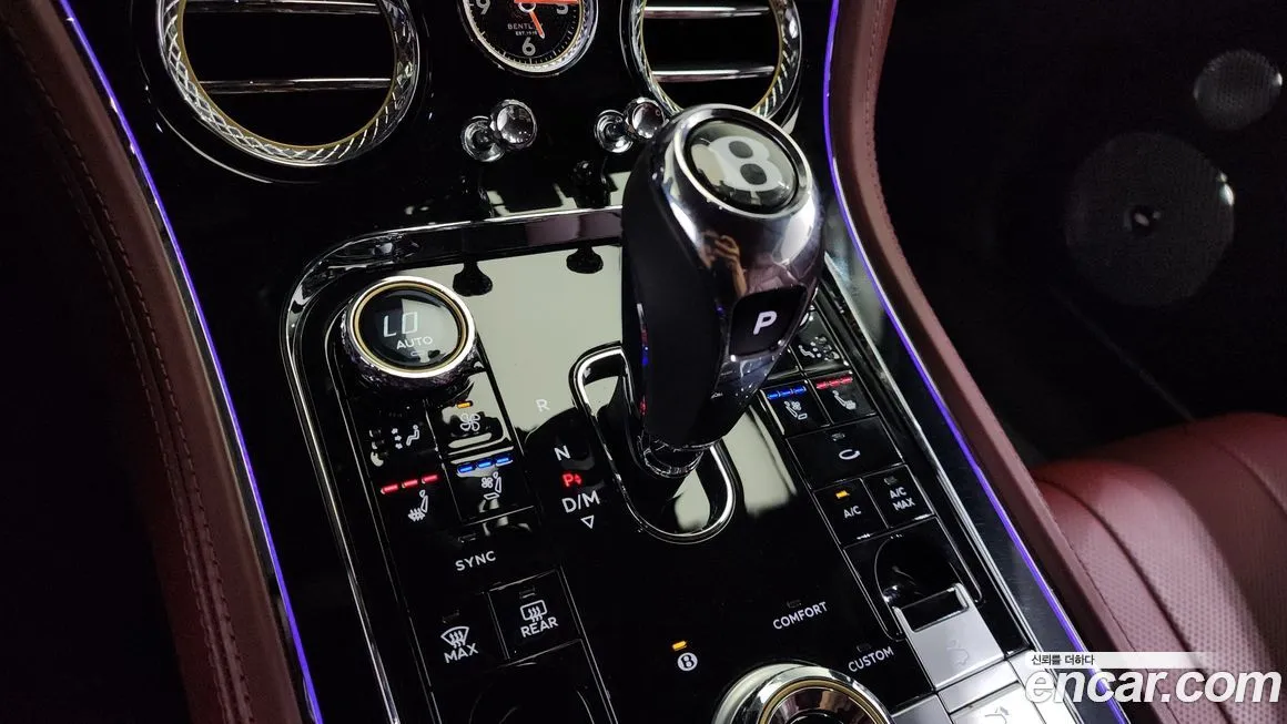 Bentley Continental — фото 9